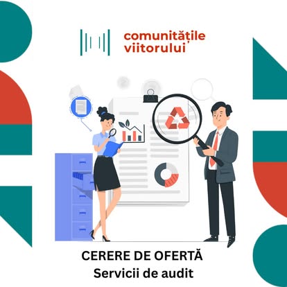 CERERE DE OFERTĂ Servicii de audit – Certificate on the Financial Statement (CFS)