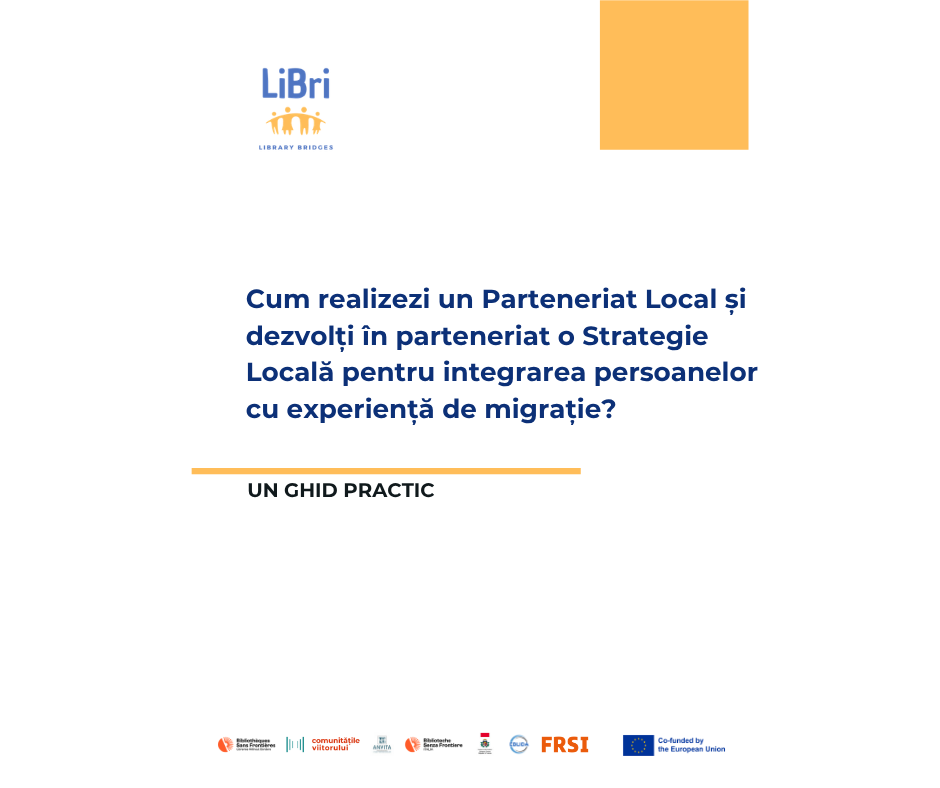 Parteneriate locale și strategii de integrare pentru persoanele cu experiență de migrație