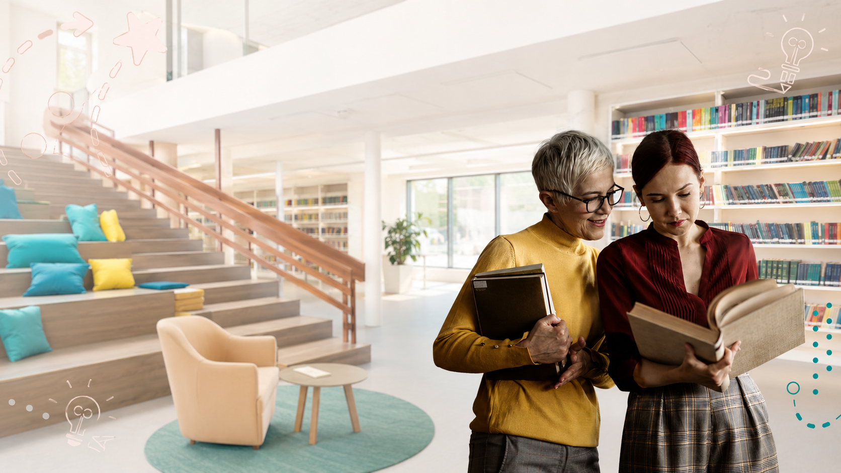Biblioteci cu Impact: apel de selecție pentru 8 bibliotecari din România